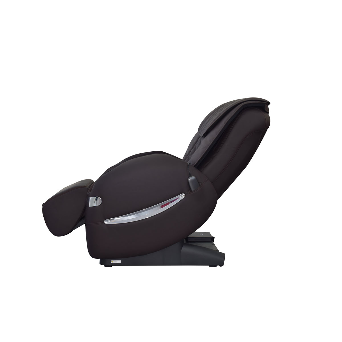 Alpha Techno Massagesessel „RF-Sendai-19“, braun Bild 4