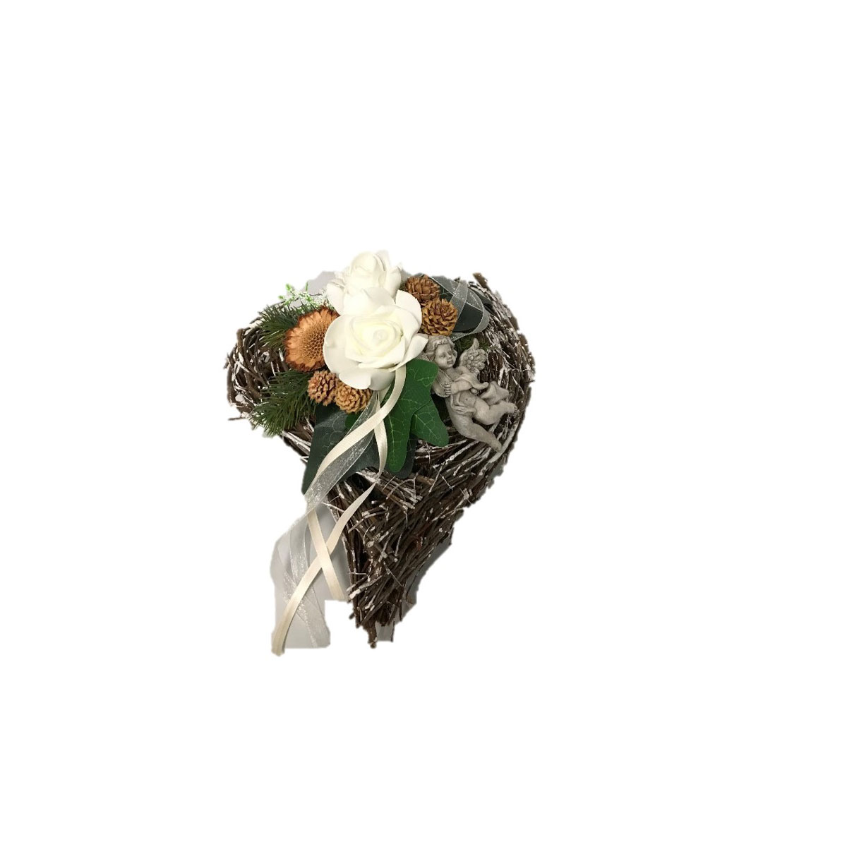 Plantiflor  Allerheiligengesteck Engel Bristol