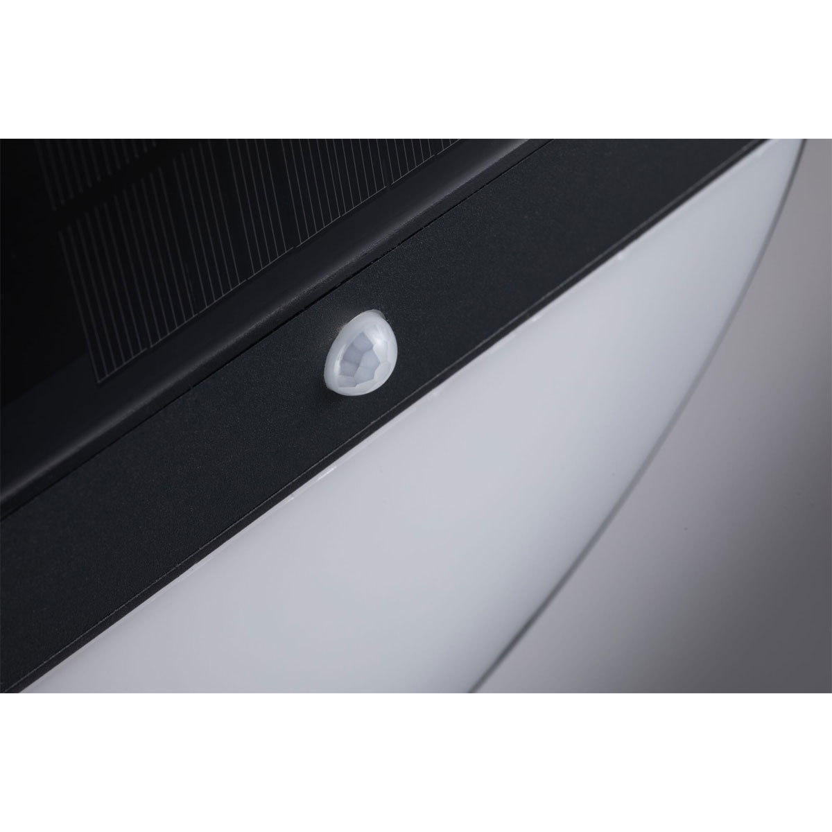 Paulmann  Outdoor Solar Wandleuchte Eloise IP44 3000K 100lm Bewegungsmelder Anthrazit Bild 5