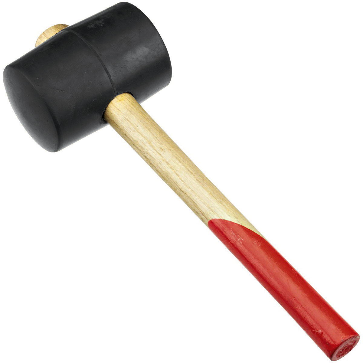 Ruthe Gummihammer 13 x 7,5 cm Bild 3