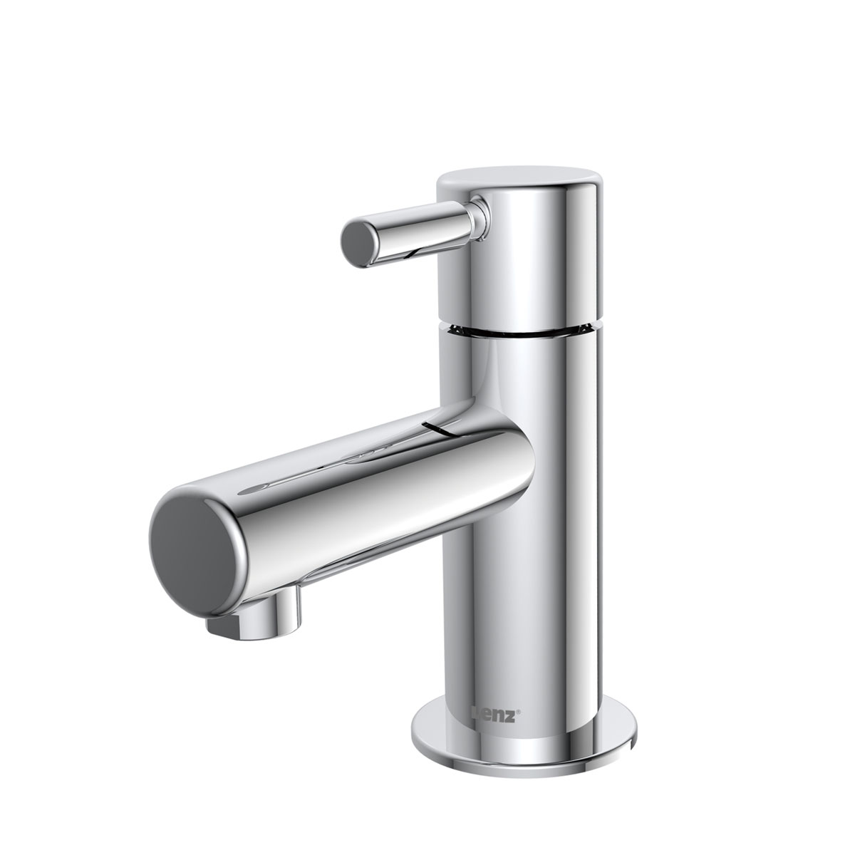 Lenz  Standventil TIGA chrom Bild 1