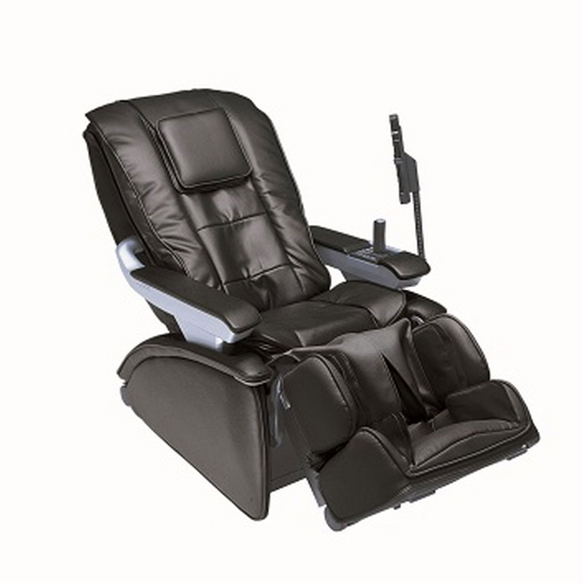 Alpha Techno Massagesessel Robostic schwarz Bild 1