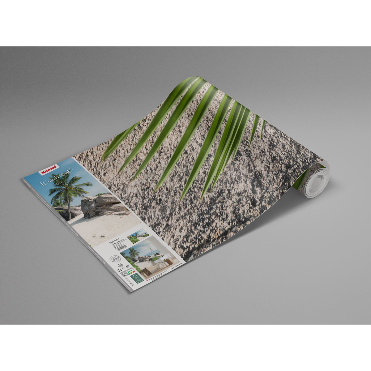 Komar  Vlies Fototapete Tagträume 450x280 cm Bild 8