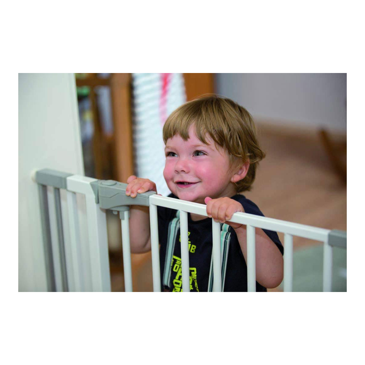 Abus Tür- und Treppengitter Finn Bild 4