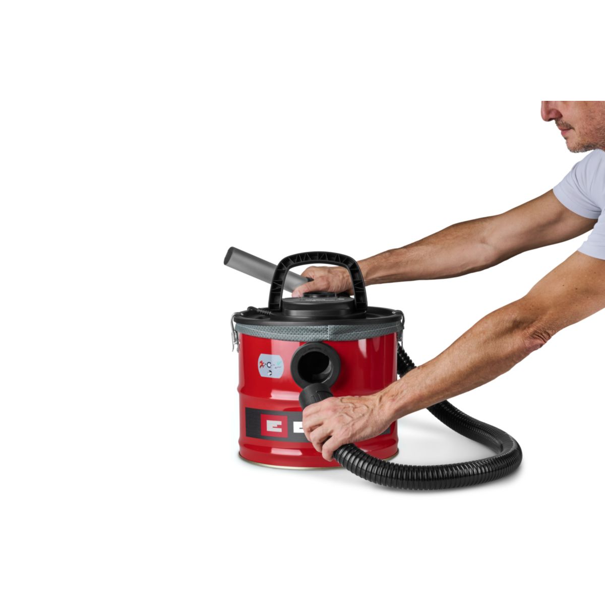 Einhell TC-AV 1830 D Aschesauger Bild 8