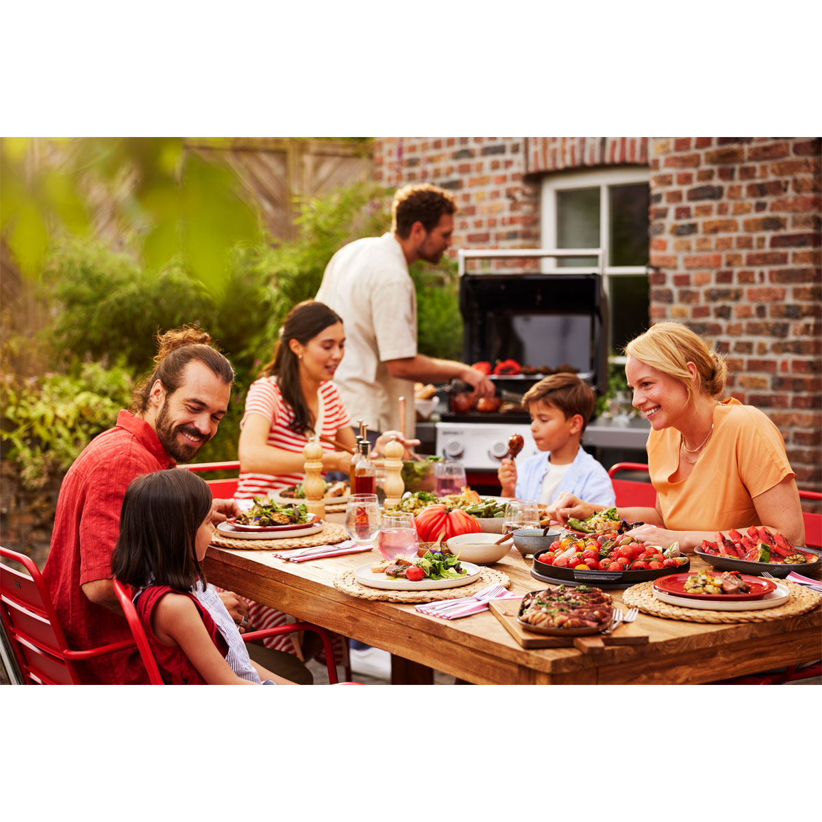 Weber  Gasgrill SPIRIT EP-425 GBS Bild 10