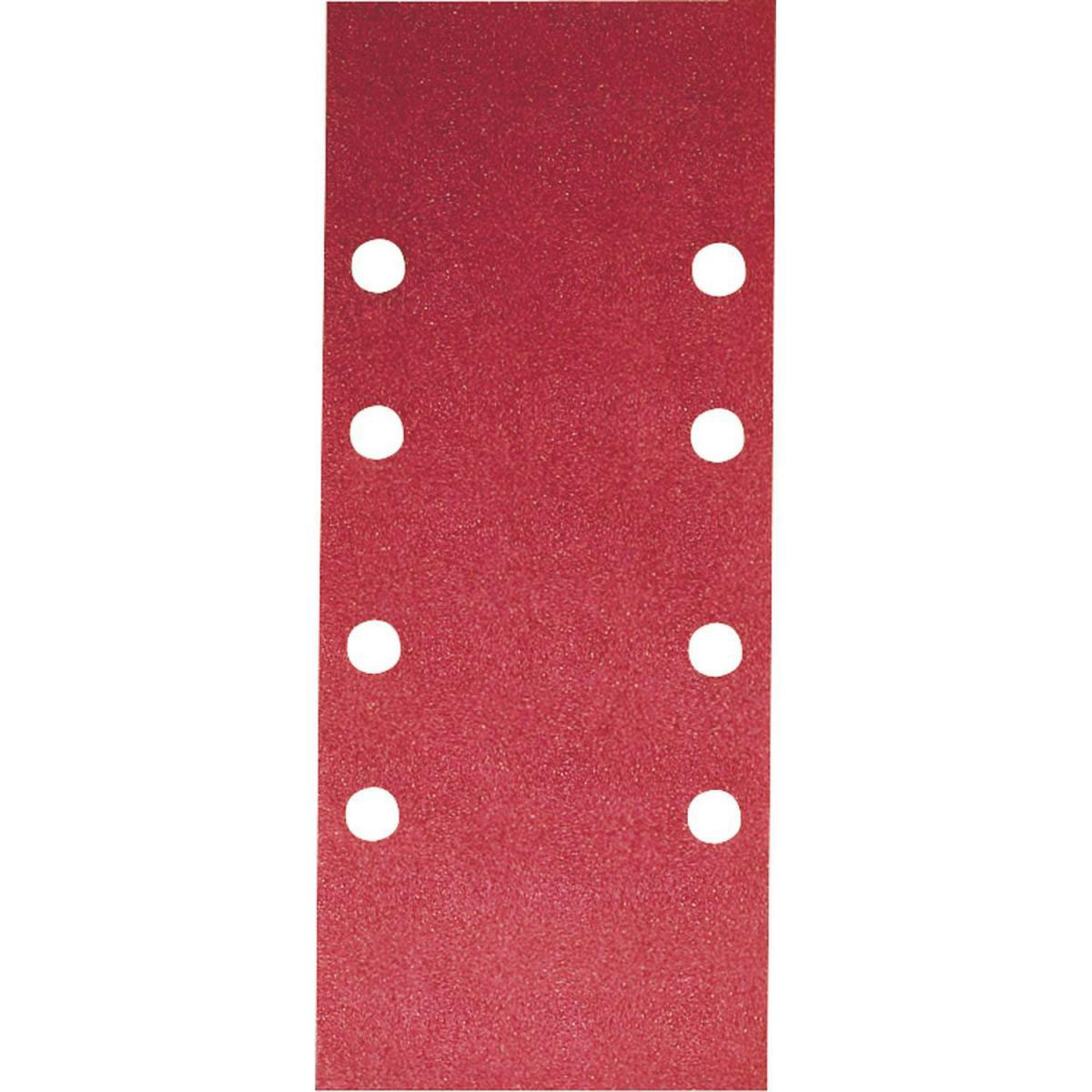 Bosch  DIY Schleifblatt 18,5 cm G60 Klett 10 Stück Bild 3