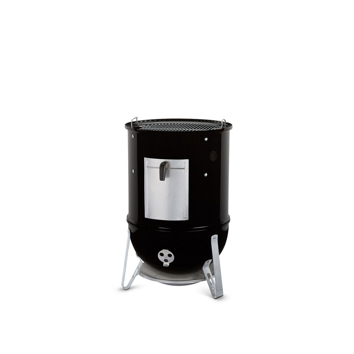 Weber Smoker Mountain Cooker 47 cm schwarz Bild 3