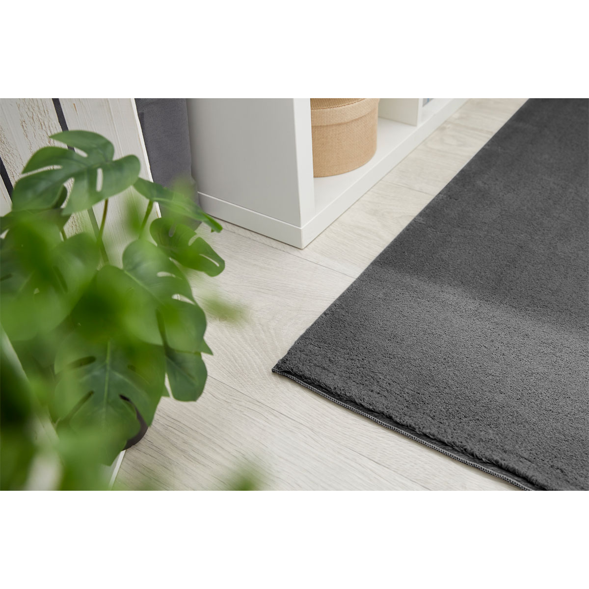 andiamo Teppich Arezzo 80x150 cm anthrazit Bild 10