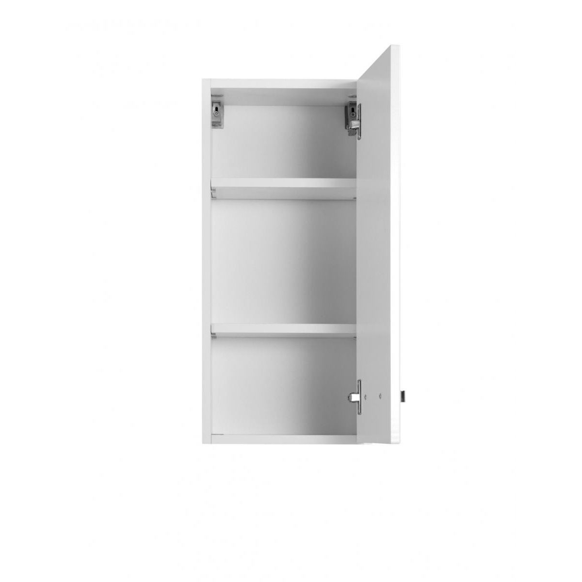 HELD Hängeschrank 30 weiß Hochglanz 1 Tür Bild 2