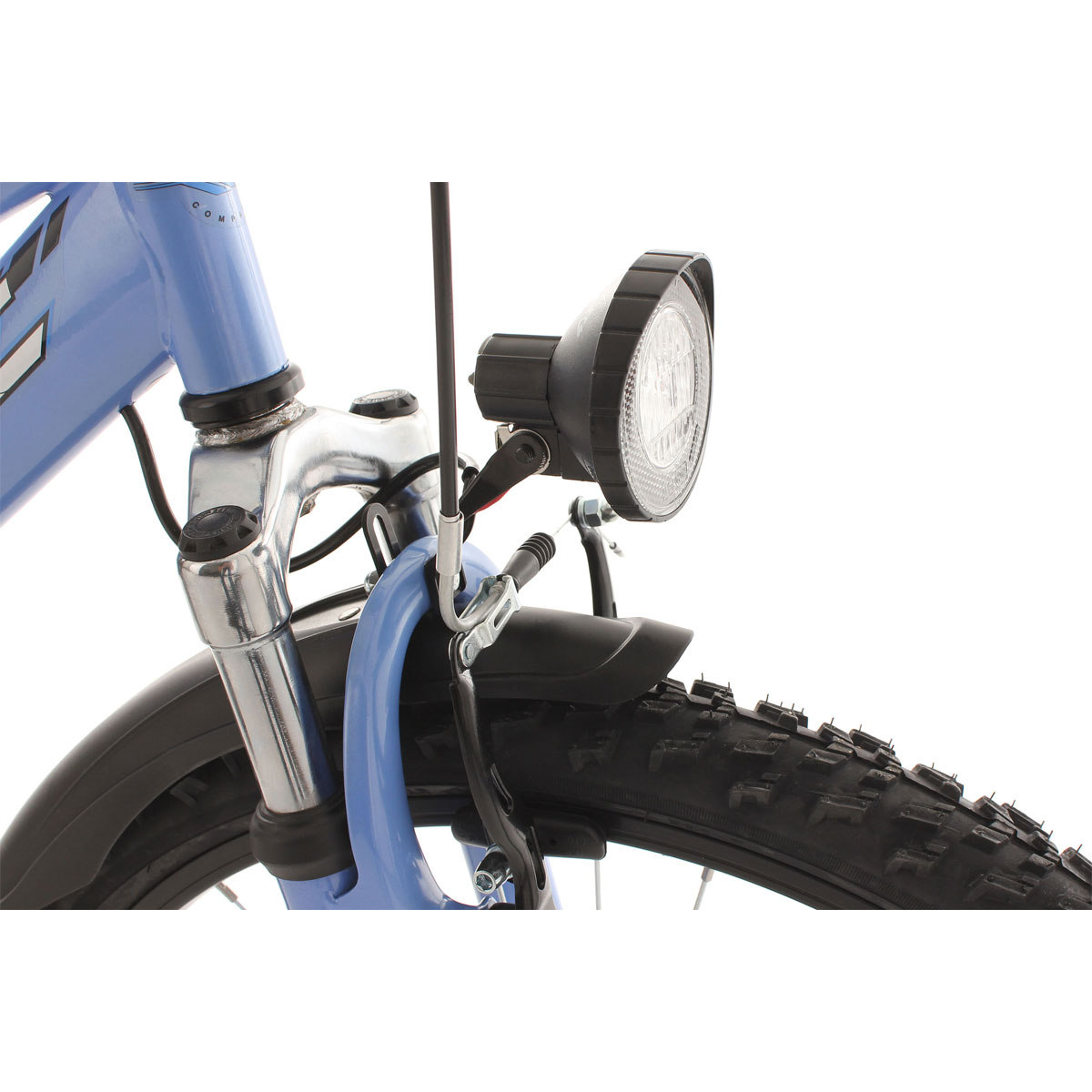 KS Cycling Jugend-Mountainbike Zodiac Fully 24 Zoll schwarz Bild 8