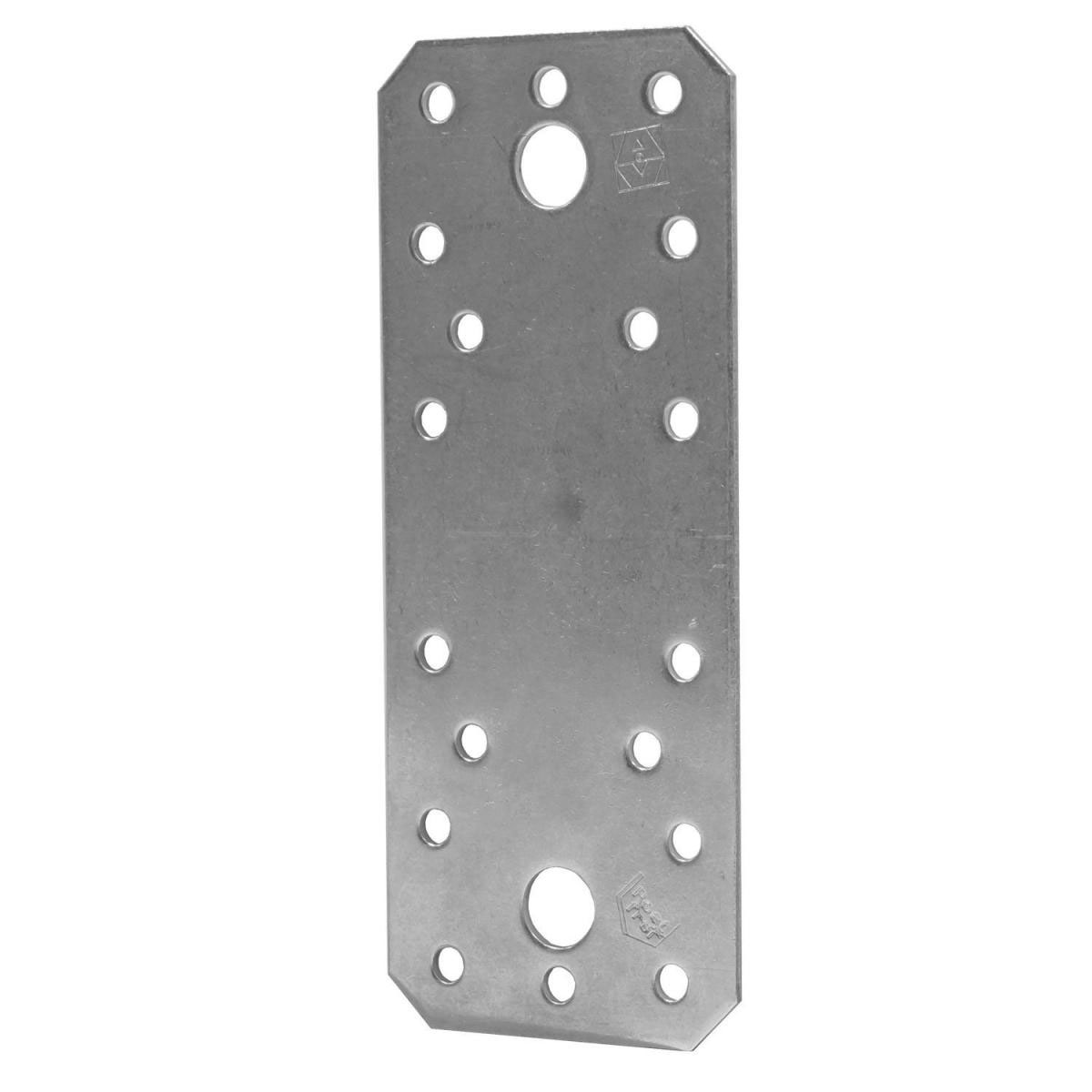 Connex HV-Flachverbinder 13,5 x 5,5 cm Edelstahl