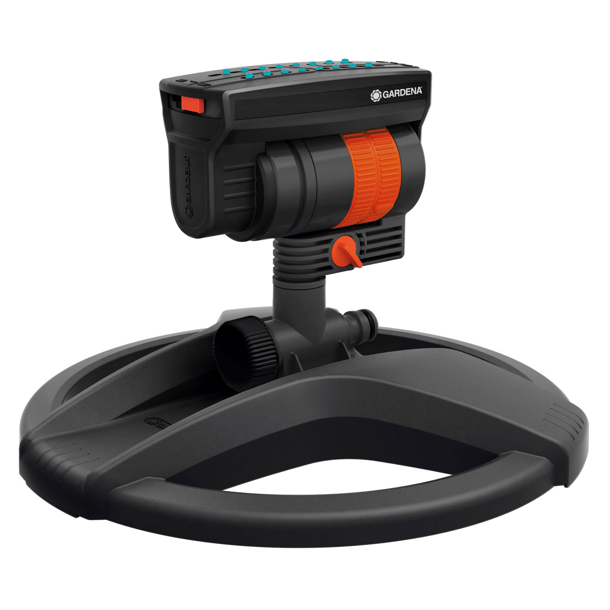 Gardena  Viereckregner AquaZoom Compact