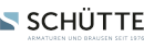Schütte - Armaturen und Brausen seit 1976 Logo