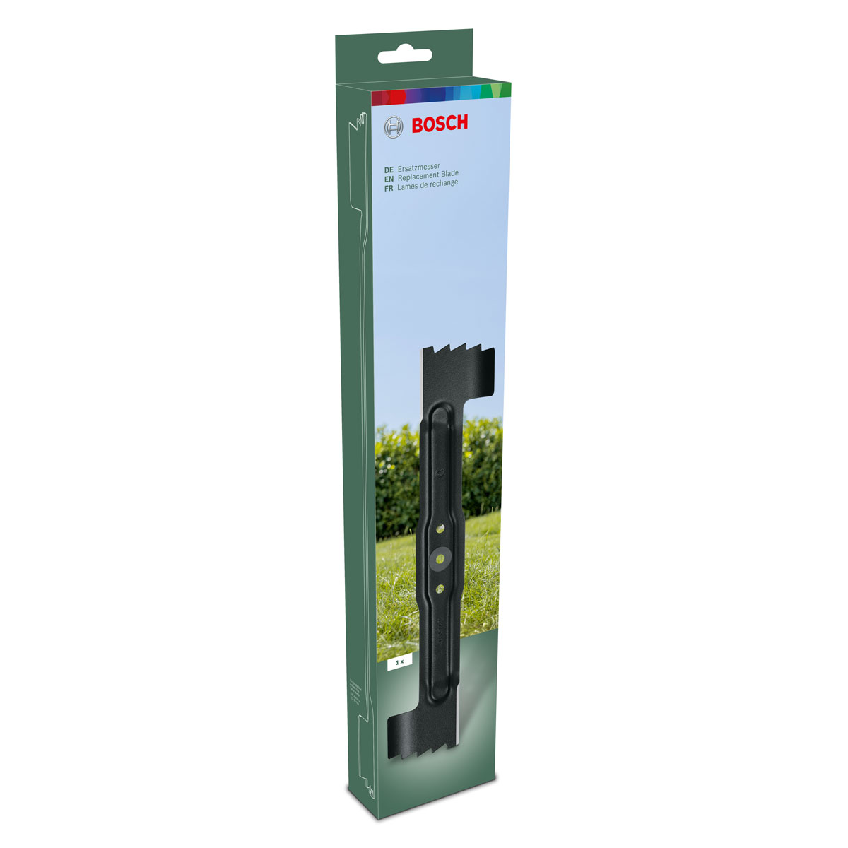 Bosch  Ersatzmesser für Rasenmäher Advanced Rotak 750 Bild 2