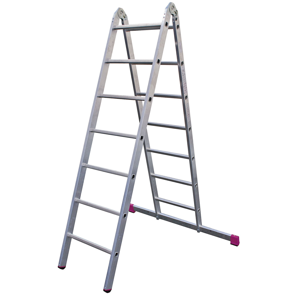 Krause CORDA GelenkGerüst AH 4,85 m Bild 8