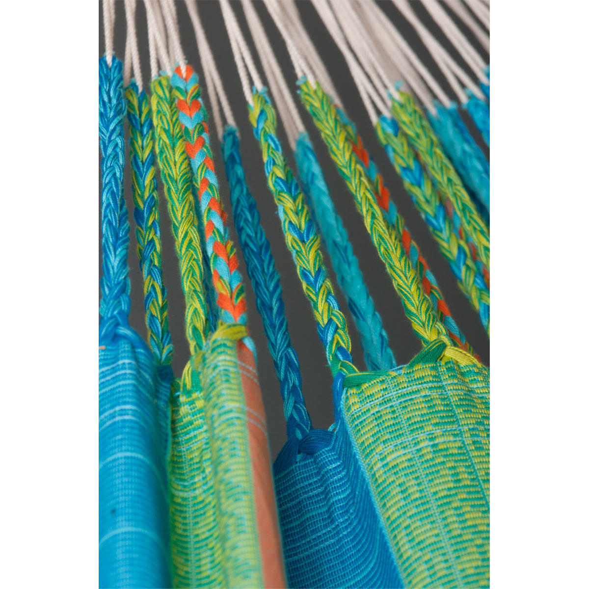 La Siesta Kingsize-Hängematte Flora Curacao Baumwolle Bild 3