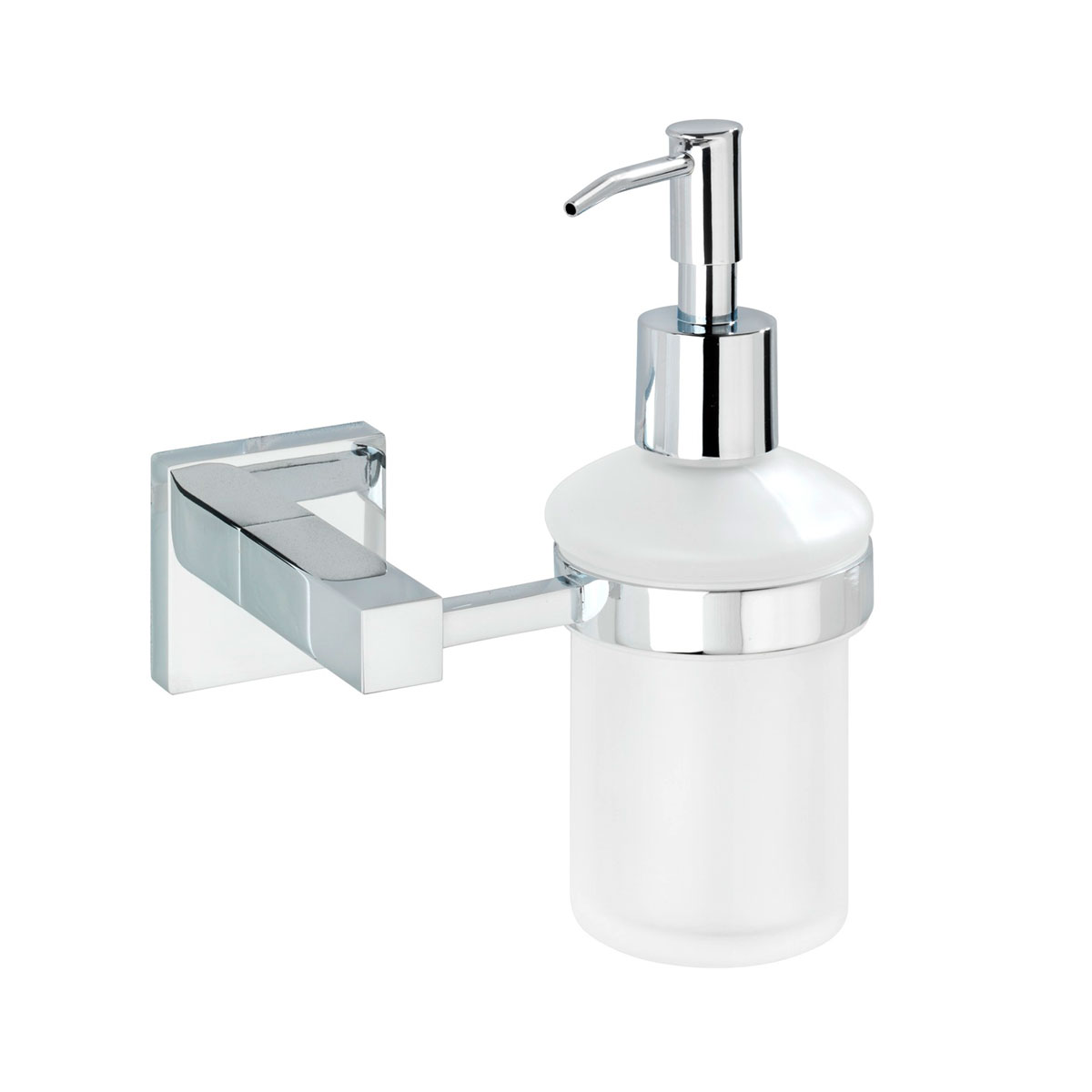 Wenko Power-Loc Seifenspender San Remo Bild 1