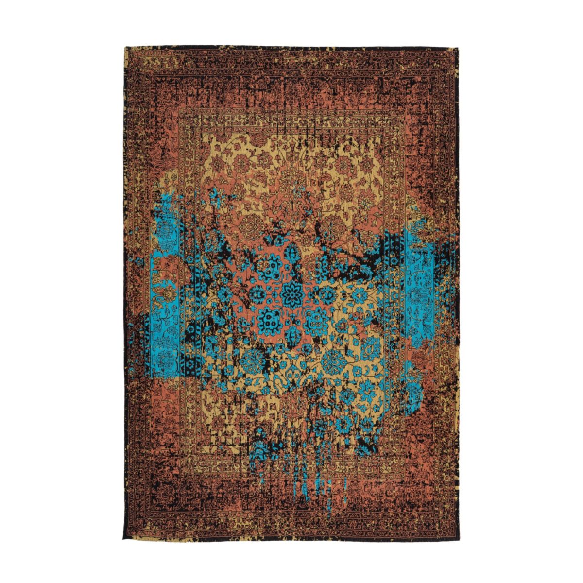 Solitaire 610 Multi 80cm x 150cm