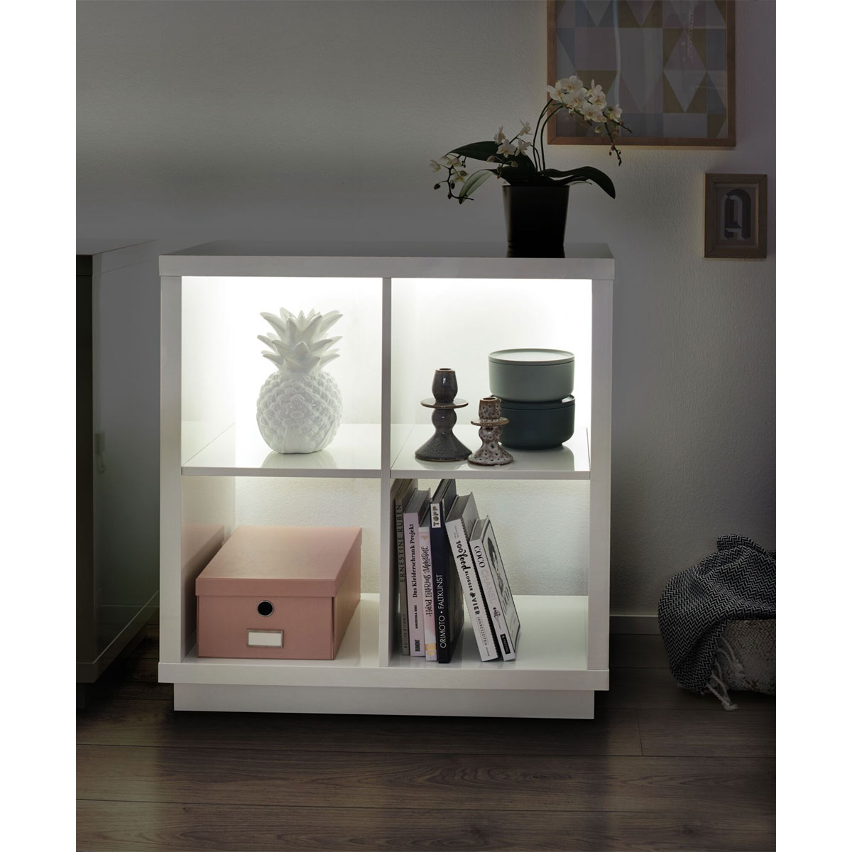 Paulmann  LED-Regal-Basisset MaxLED 250 1 m 4 W Bild 4