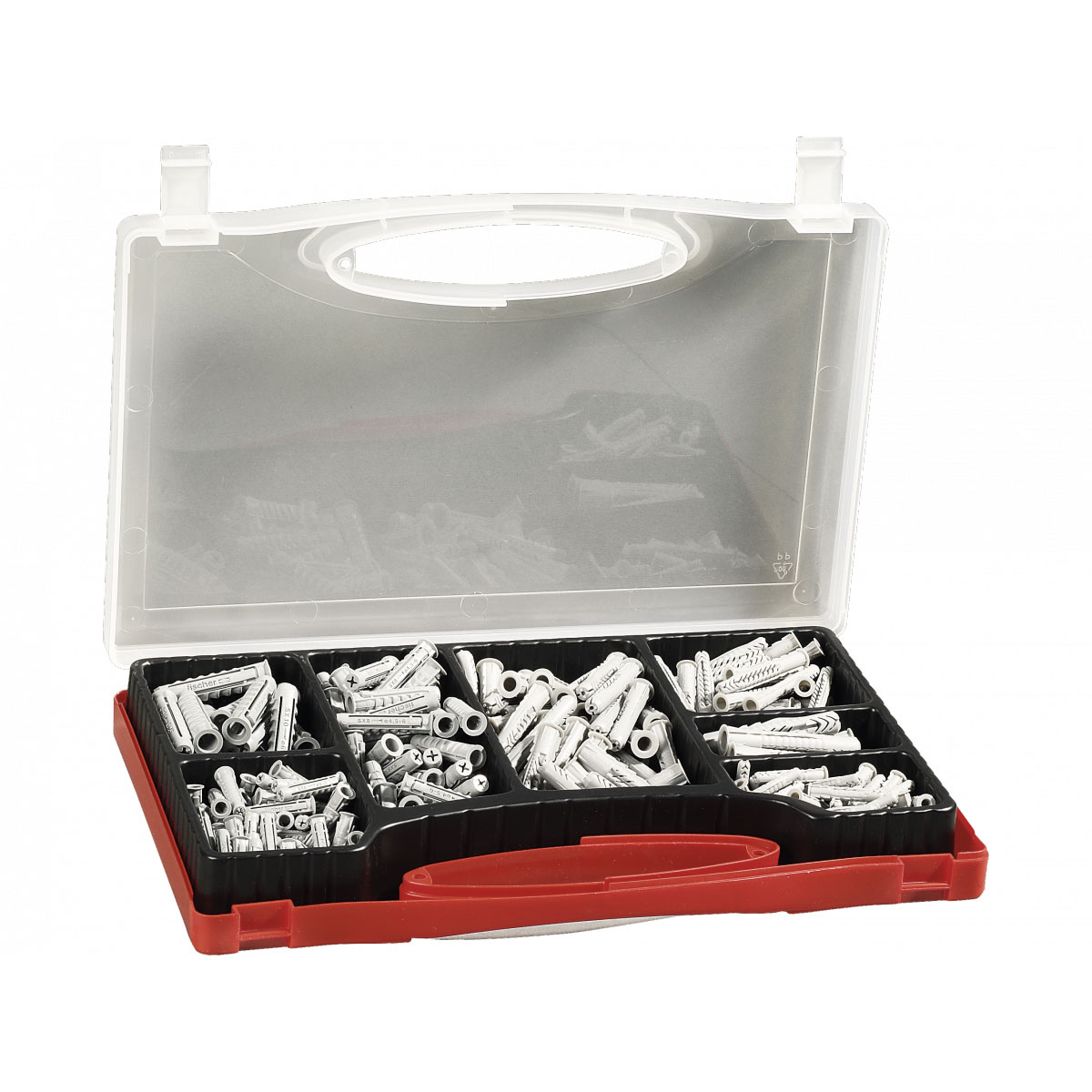 Fischer  Sortimentsbox UX/SX 290-teilig Bild 2