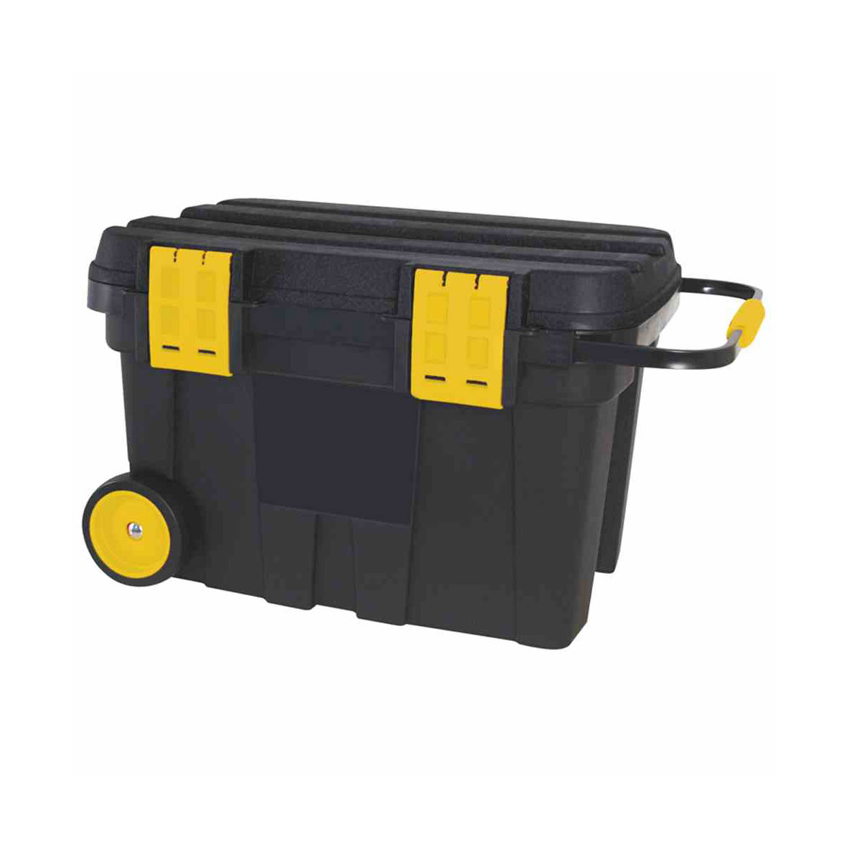 Ironside Werkzeugtrolley 78 L schwarz