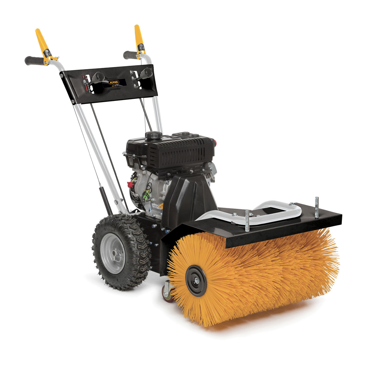 Alpina-Garden Benzin-Kehrmaschine SW 60 P