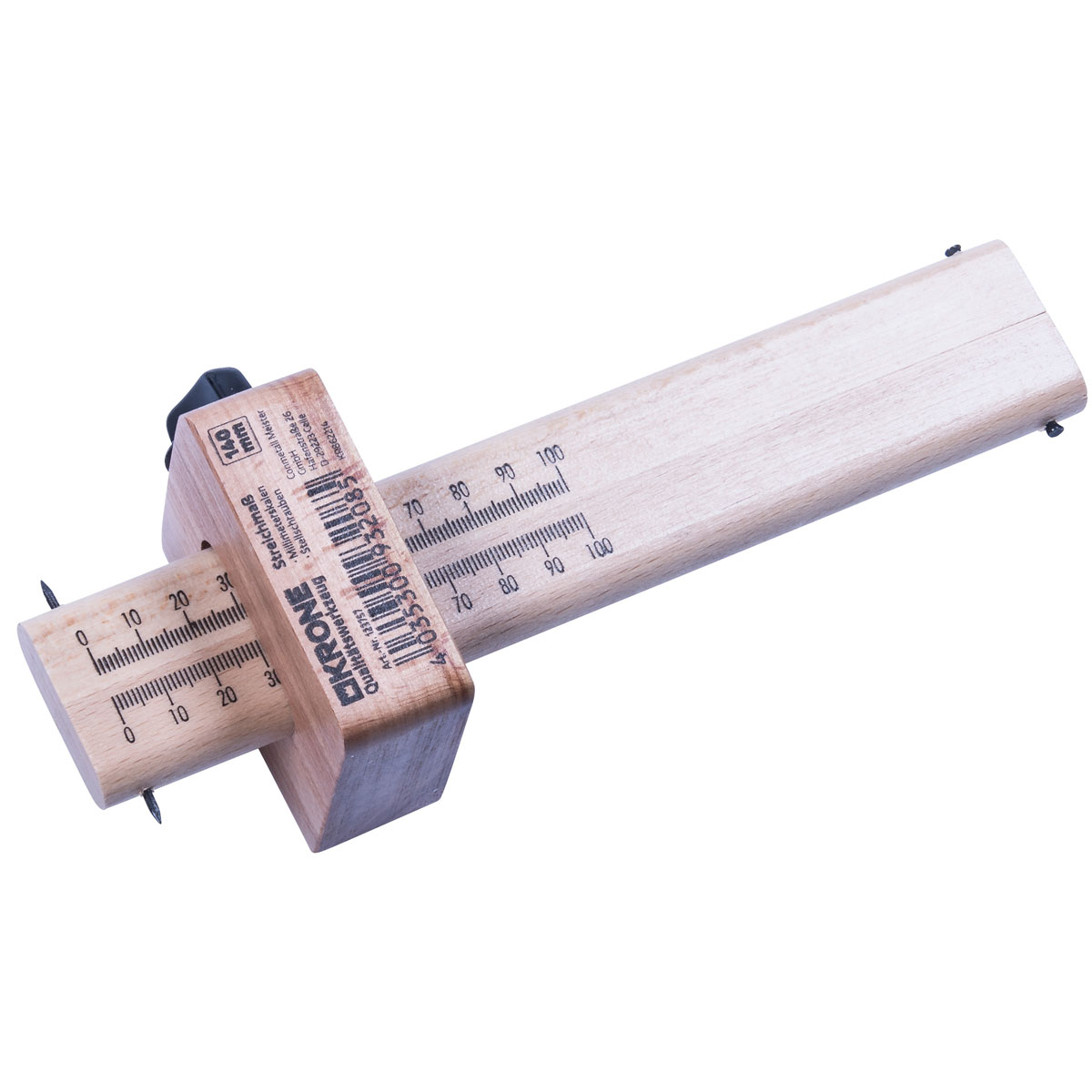 Krone  Streichmaß 140 mm