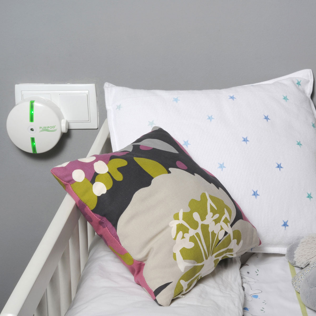 Best Direct Ionen-Luftreiniger „PURIPOD®“  Bild 6