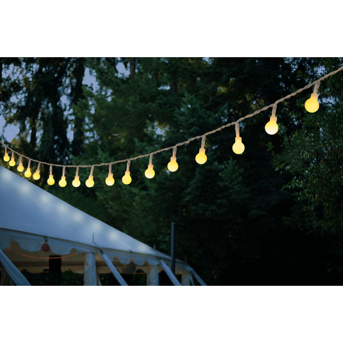 Flector LED-Lichterkette Milano 8 m Bild 7