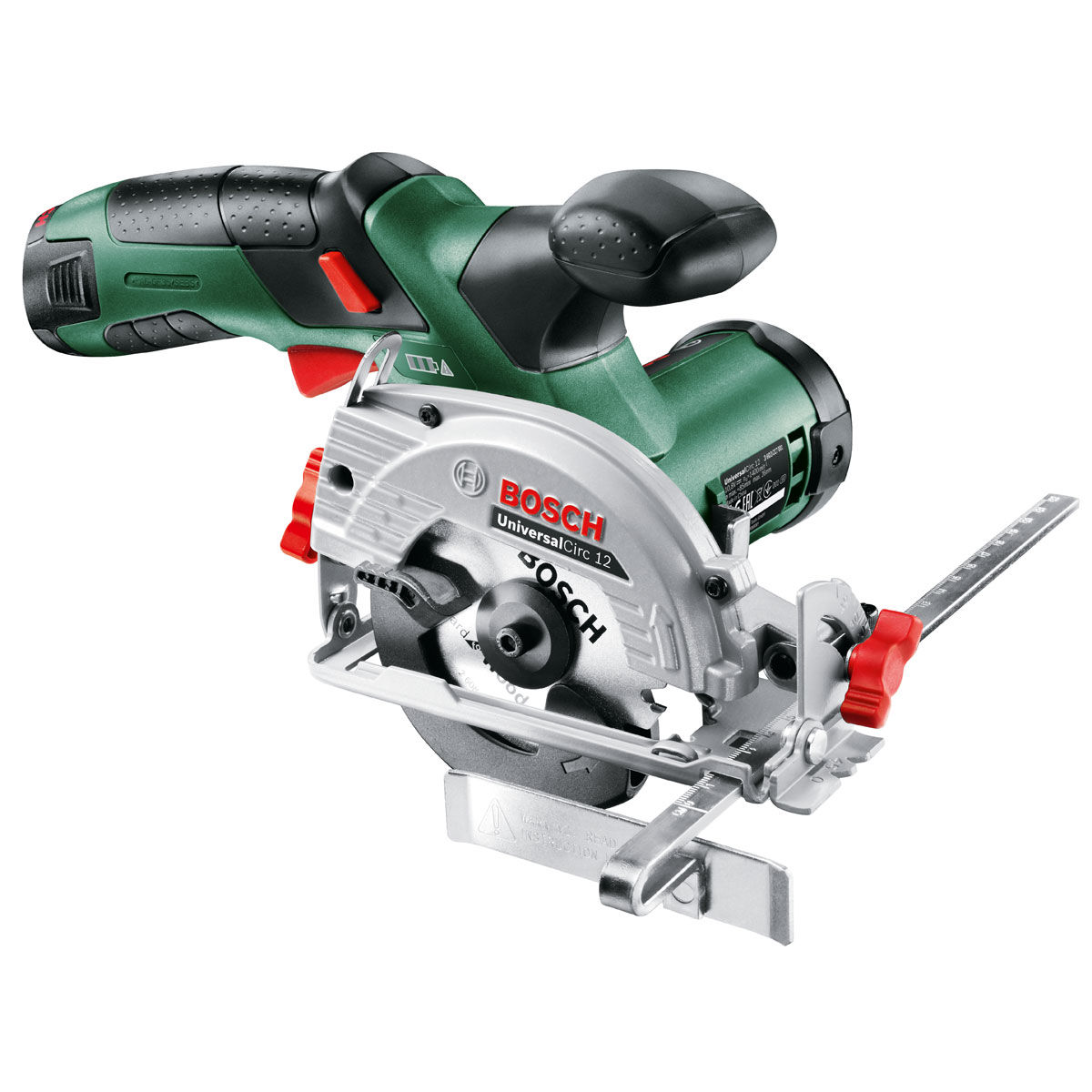 Bosch  Mini-Handkreissäge UniversalCirc 12 1 Akku Bild 1