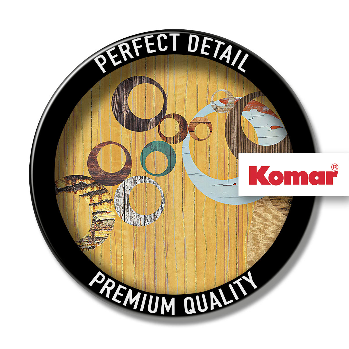 Komar  Vlies Fototapete United Panel 100x250 cm Bild 4