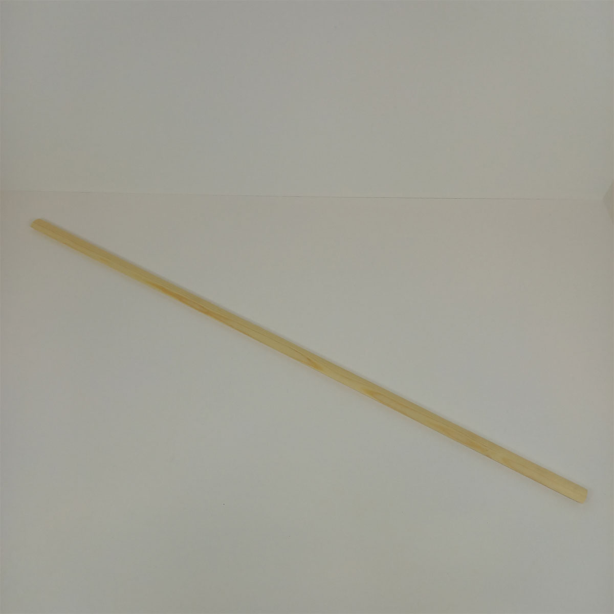 Viertelstab Nadelholz 18 x 18 x 1000 mm Bild 1