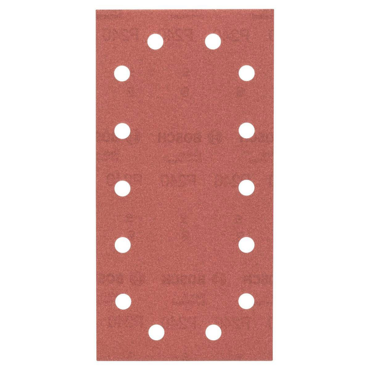 Bosch  DIY Schleifblatt 23 cm G240 Klett 10 Stück Bild 1