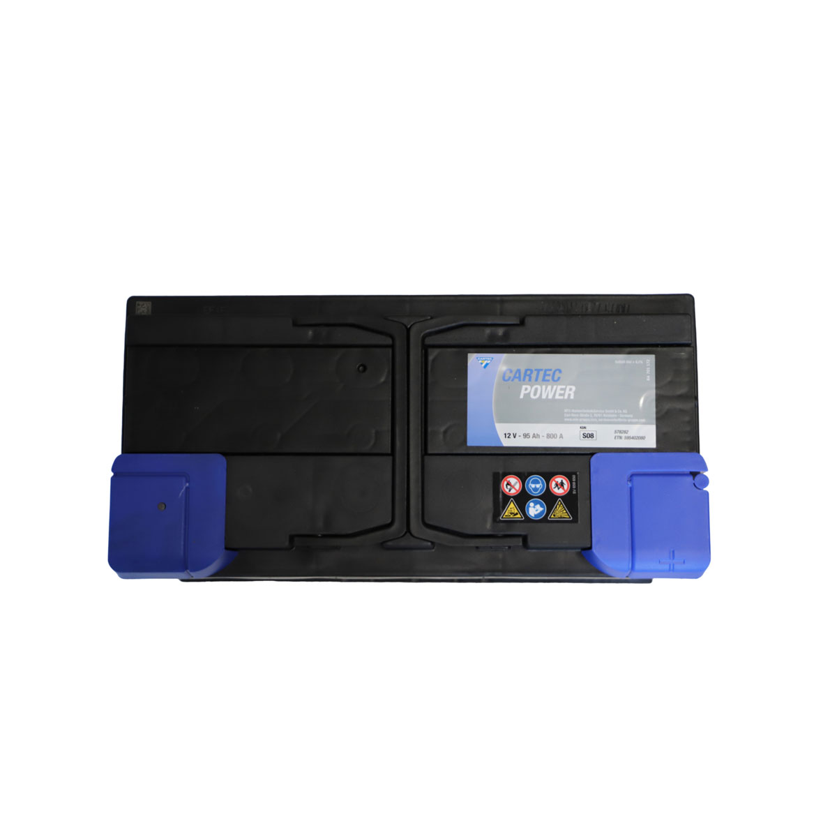 Starterbatterie POWER SLI 95 AH / 800 A Bild 2