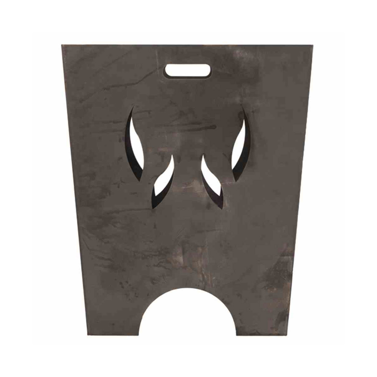 Siena Garden Feuerkorb „Flamia“ Ø51x60x51 cm, anthrazit Bild 2