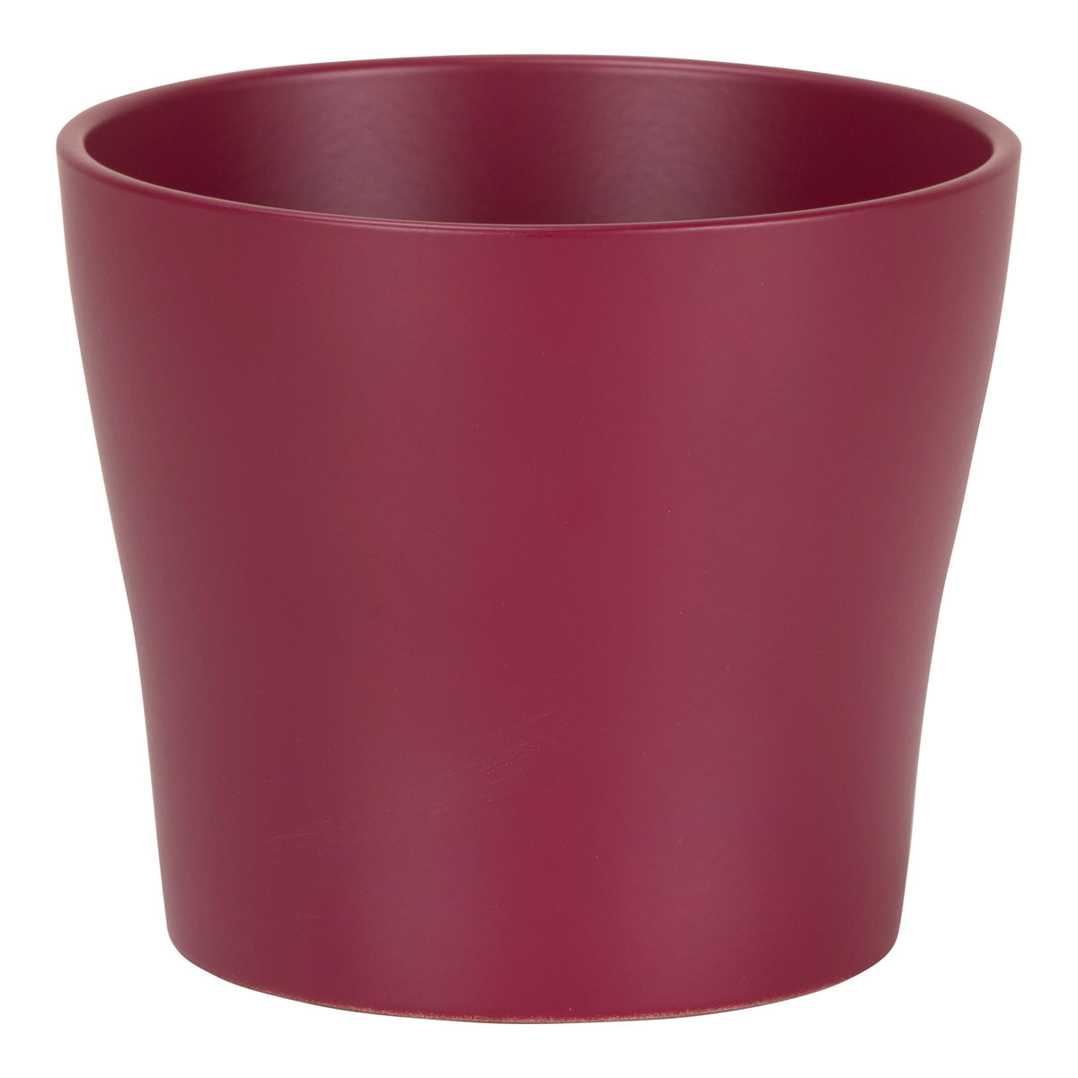 Scheurich Übertopf Burgundy 21 cm