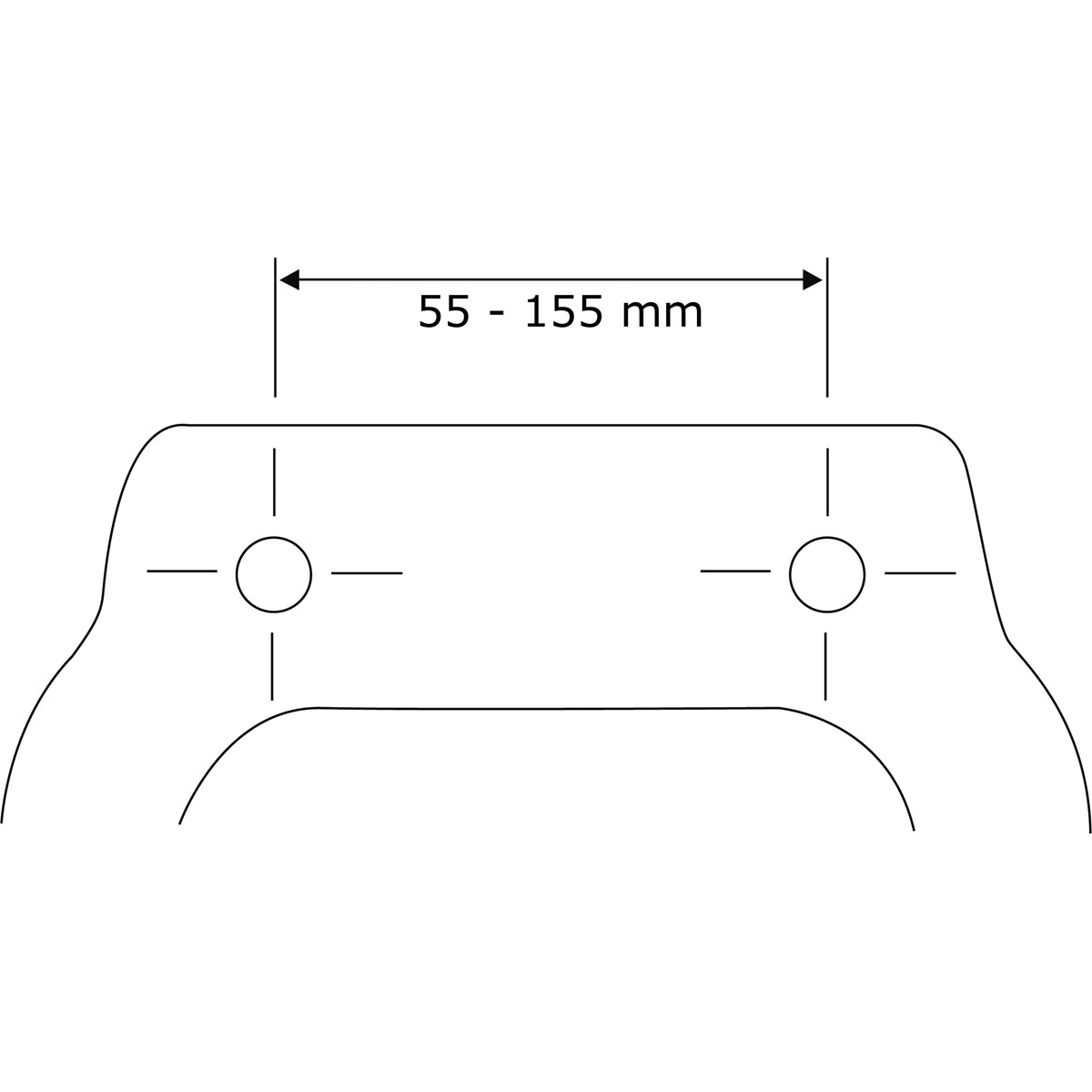 Wenko  Premium WC-Sitz Pop-Art aus antibakteriellem Duroplast mit Absenkautomatik Bild 6