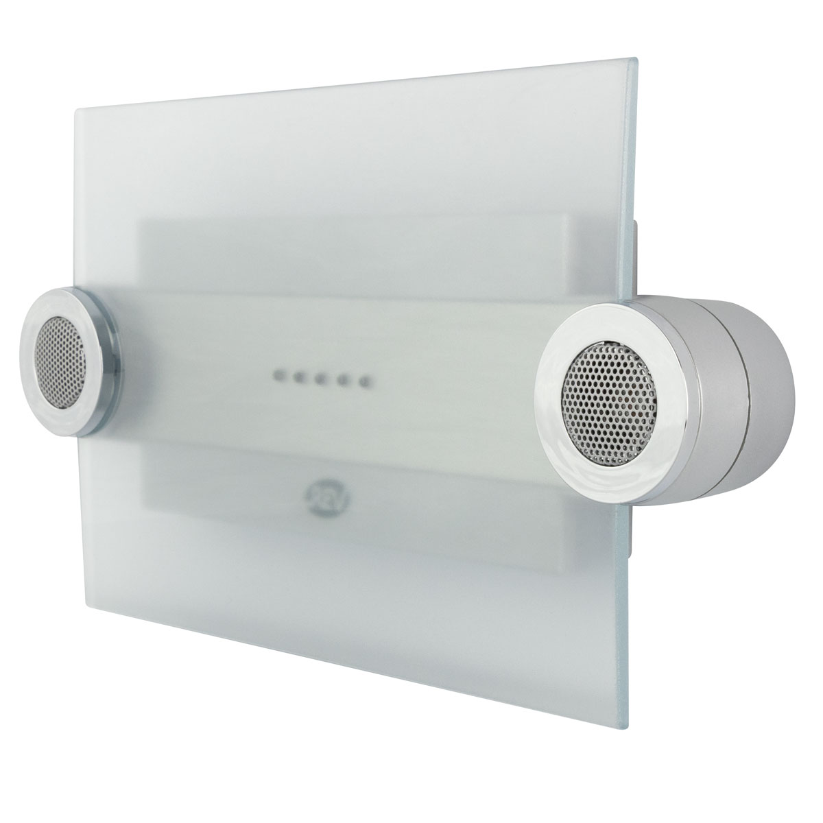 REV Ritter  Gong elektronisch Batterie oder Trafo & Batterie 8 Melodien Glas Bild 2