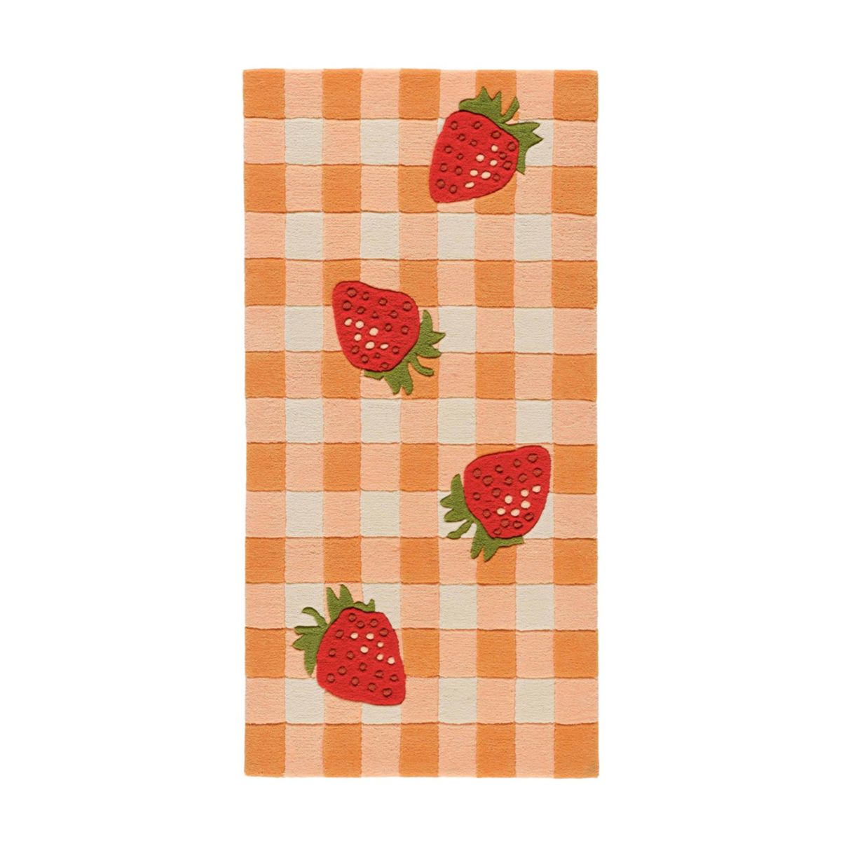 Joy 996 Rot 70cm x 140cm