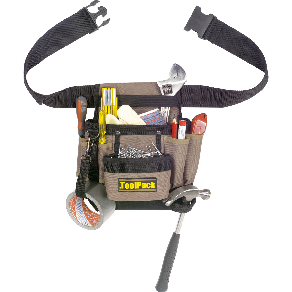 TOOL PACK Werkzeuggürteltasche beige