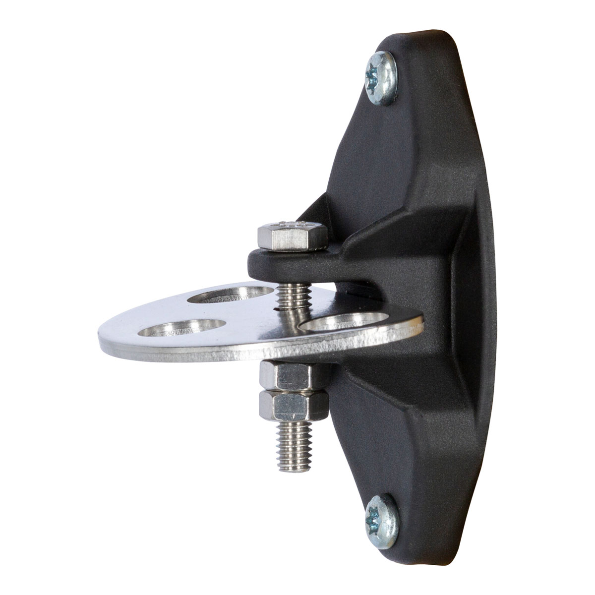 Torgriffisolator Vario schwarz