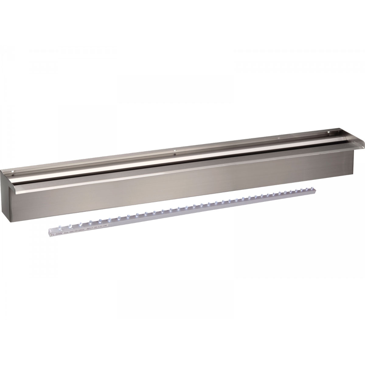 Ubbink Wasserfallelement Niagara 90