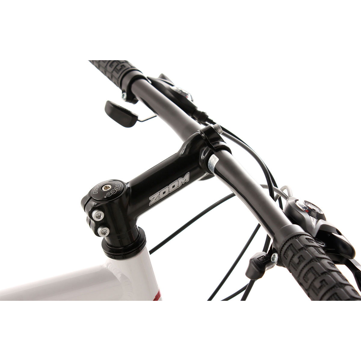 KS Cycling Fitnessbike Lightspeed 56 cm weiß Bild 3