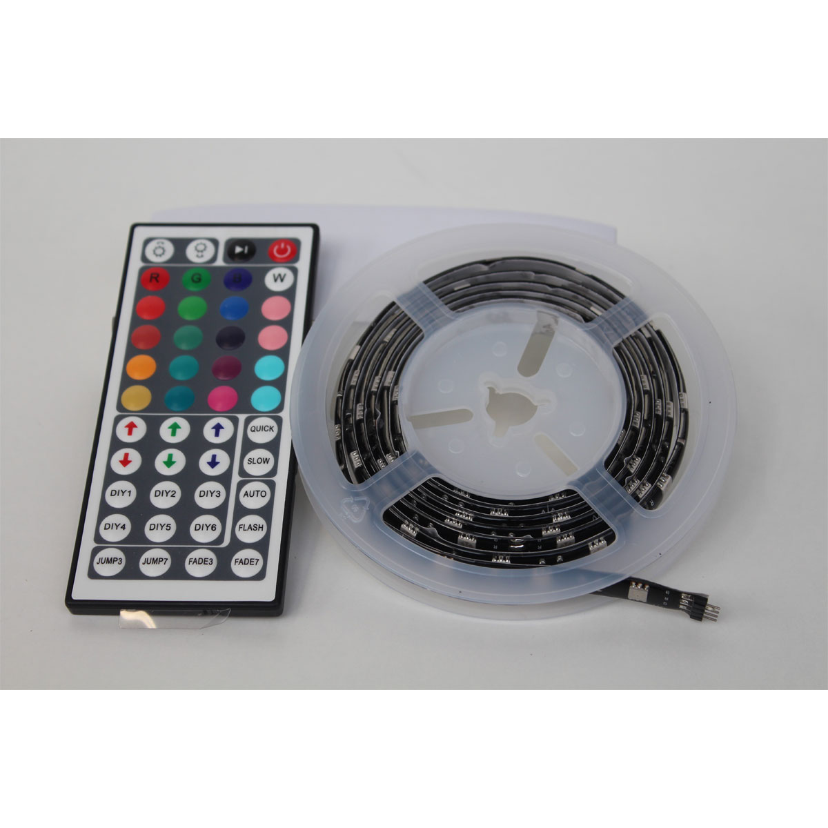 Paulmann LED-Lichtband-Basisset YourLED 1,5m mehrfabrig Bild 10