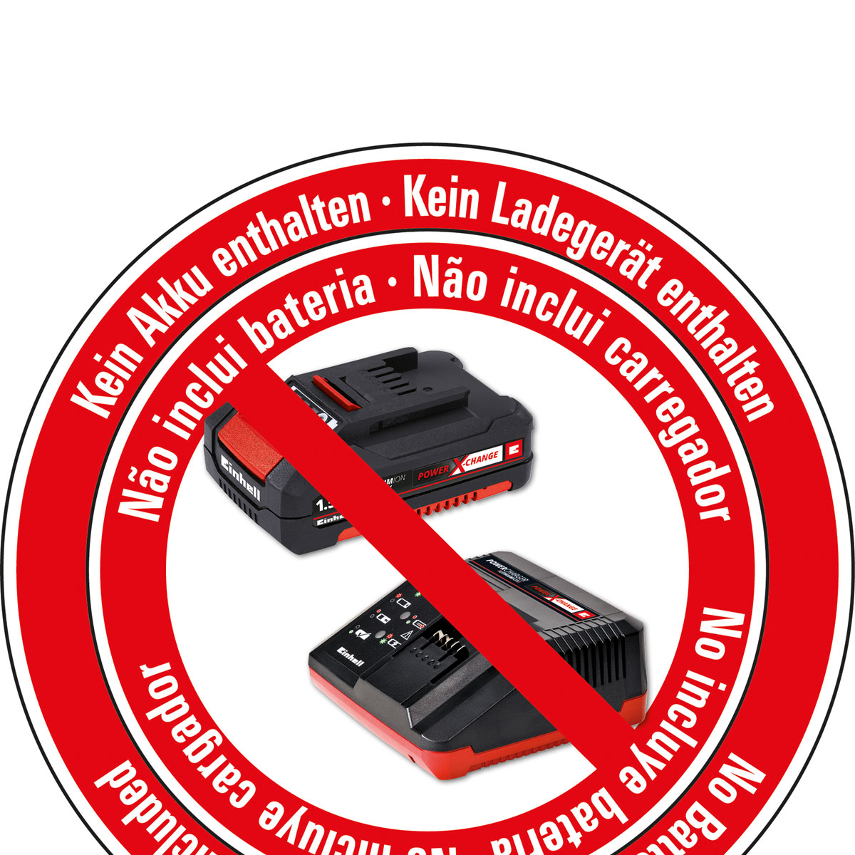 Einhell Akku-Hobel TE-PL 18/82 Li-Solo Bild 4