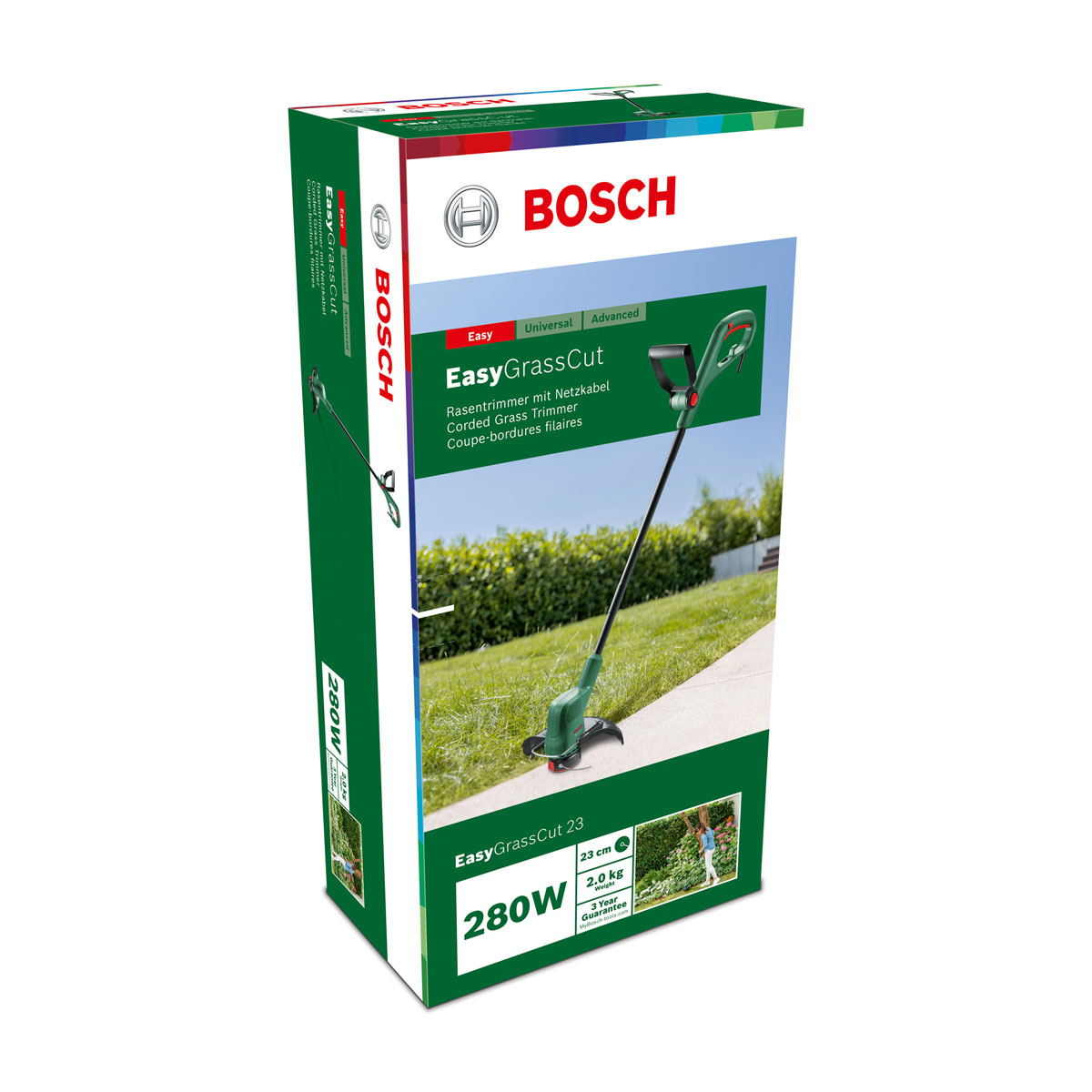 Bosch  Rasentrimmer EasyGrassCut 23 Bild 3