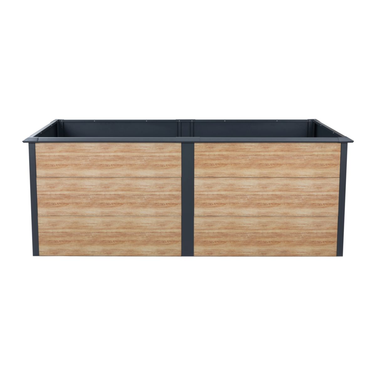 Westmann Hochbeet Primus-Multi XL  100x200x77cm Bild 5