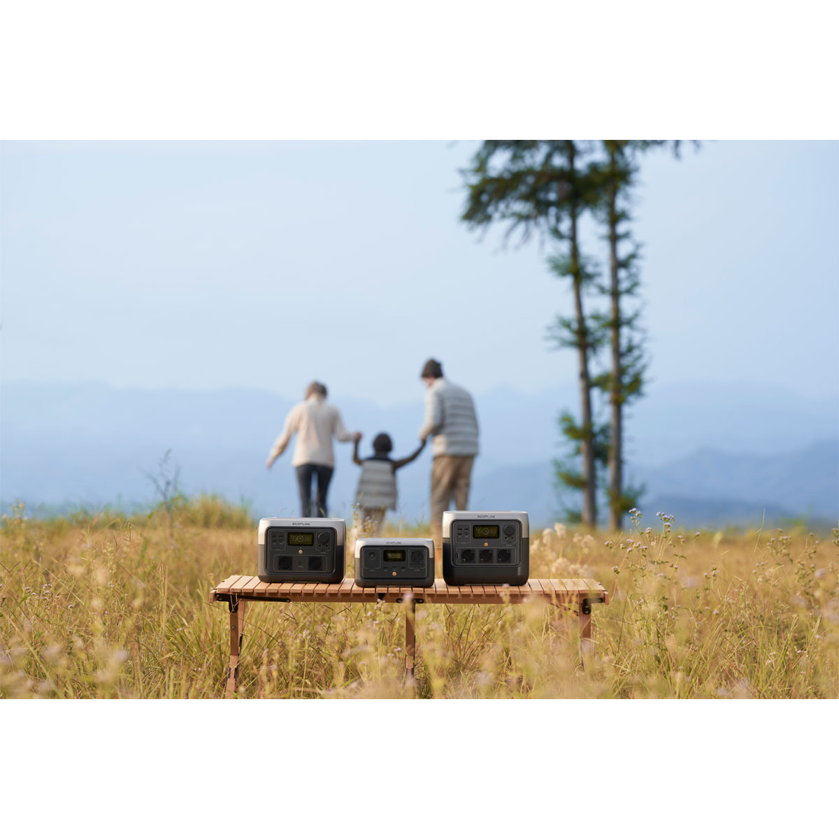 EcoFlow Powerstation River 2 inkl 256 Wh LFP-Akku Bild 8