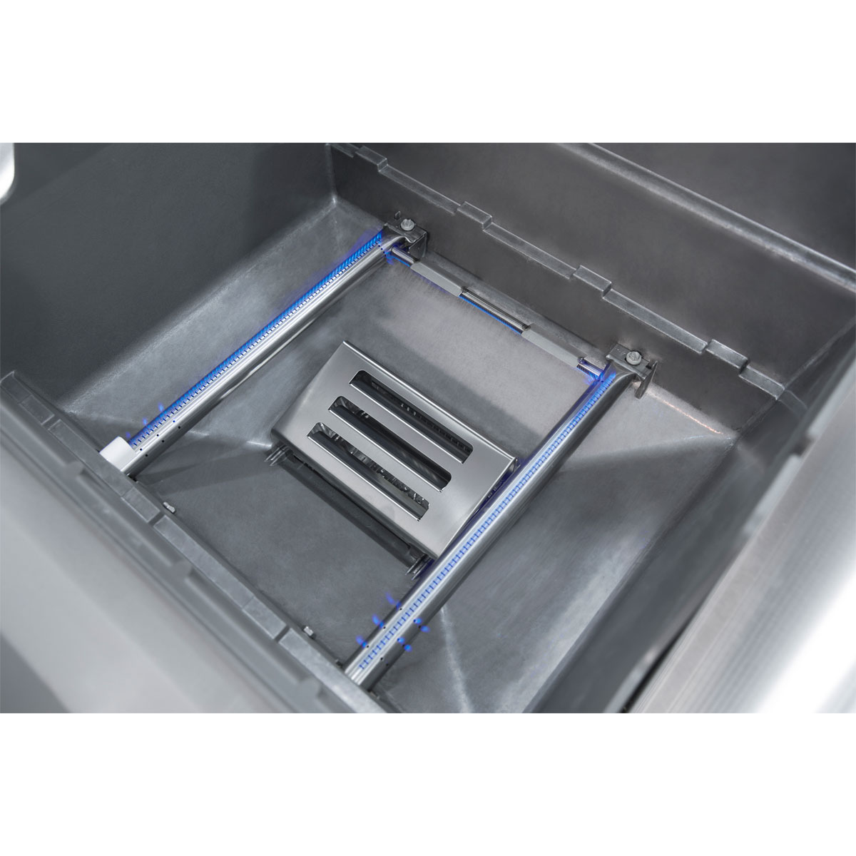 Weber Gasgrill Spirit II E-210 GBS schwarz Bild 5